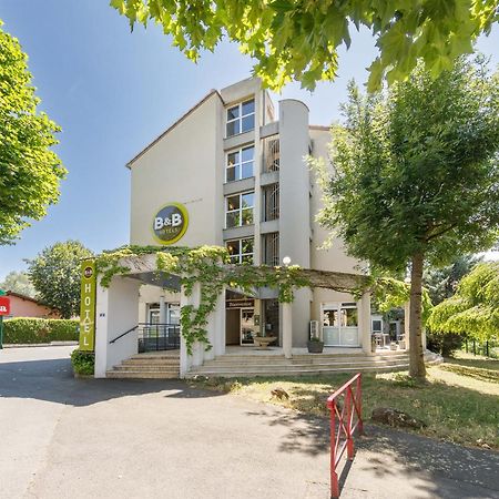 B&B Hotel Le Puy-En-Velay Vals-pres-le-Puy Dış mekan fotoğraf