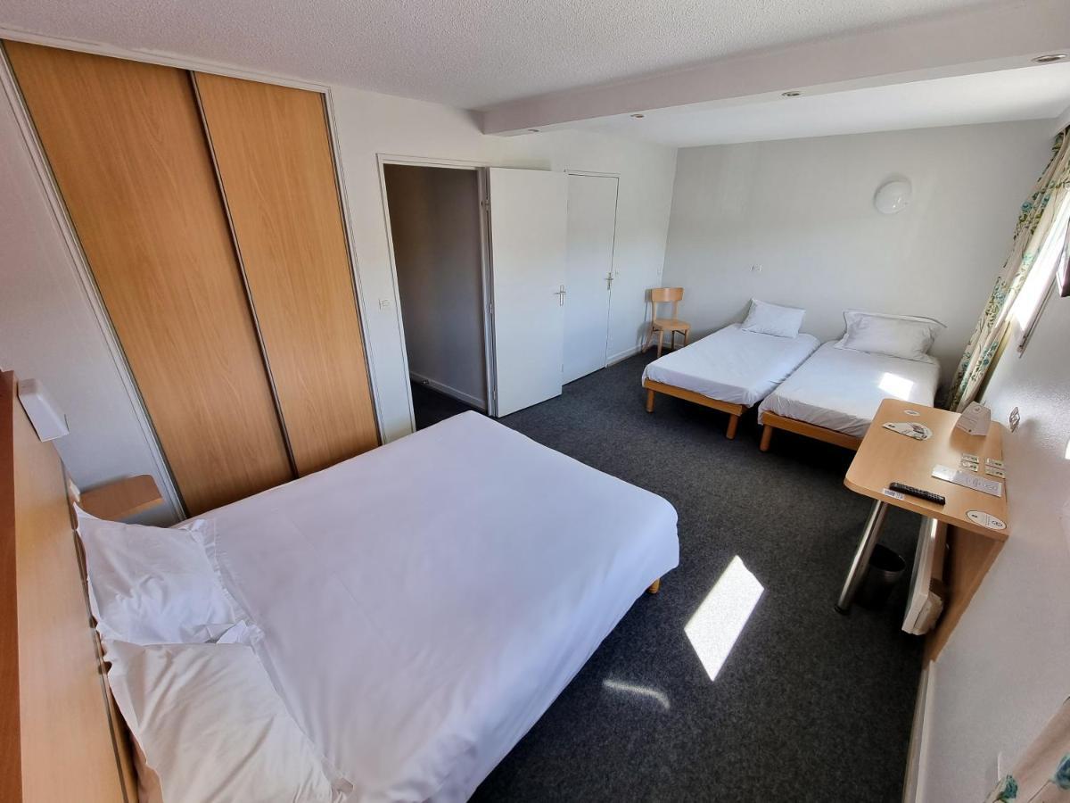 B&B Hotel Le Puy-En-Velay Vals-pres-le-Puy Dış mekan fotoğraf