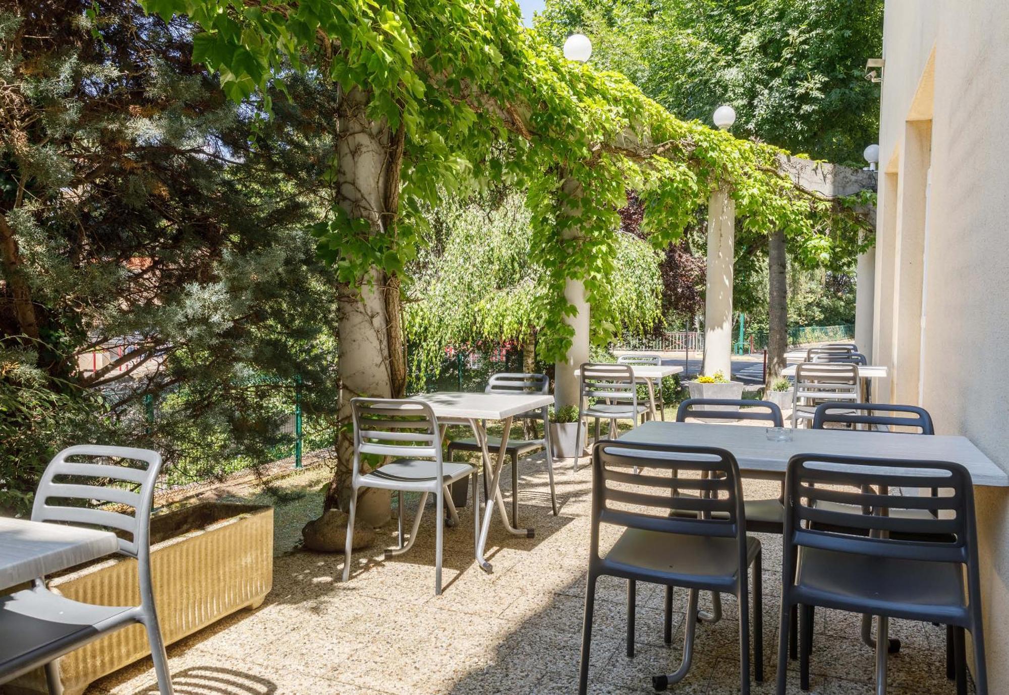 B&B Hotel Le Puy-En-Velay Vals-pres-le-Puy Dış mekan fotoğraf