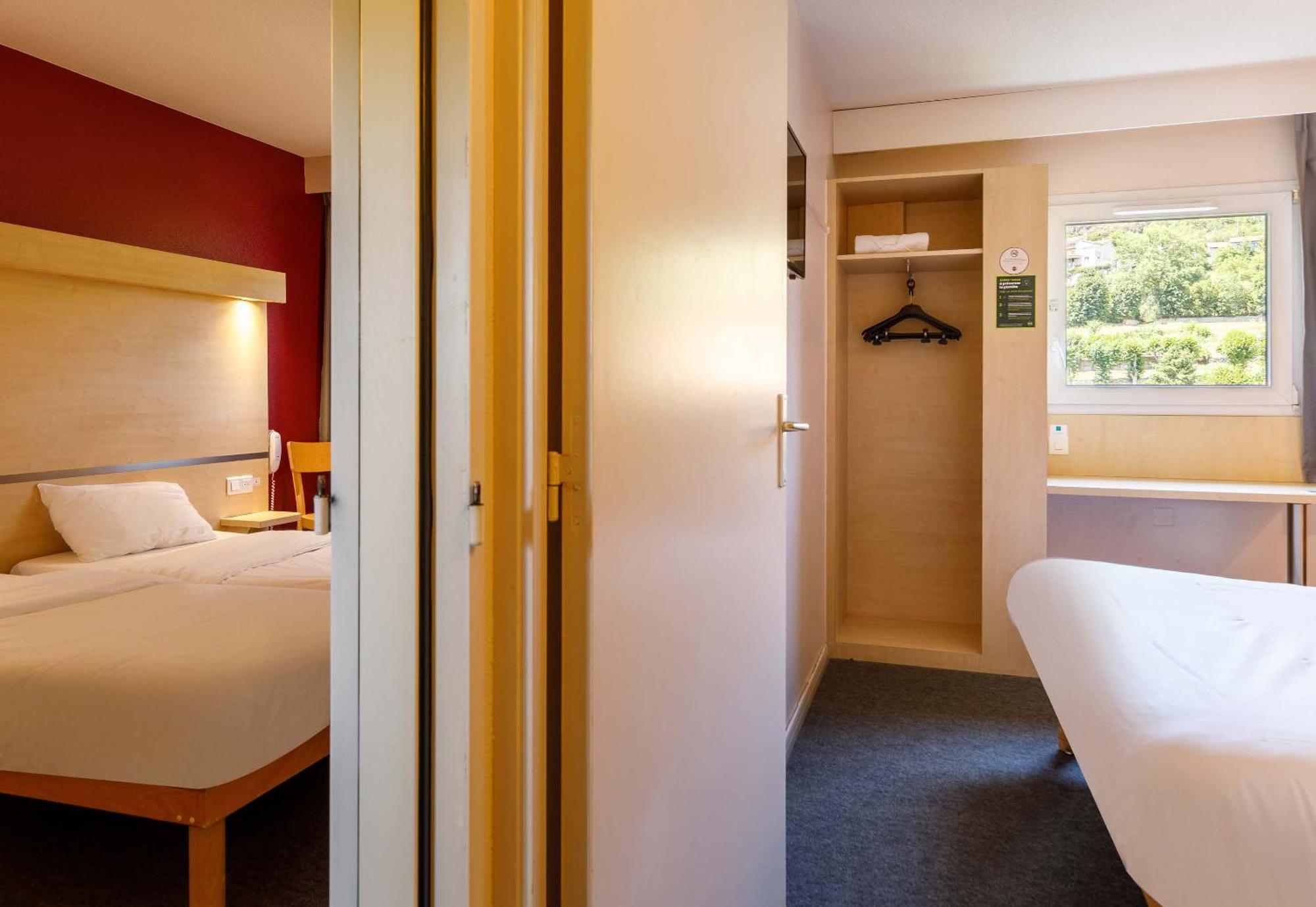 B&B Hotel Le Puy-En-Velay Vals-pres-le-Puy Dış mekan fotoğraf