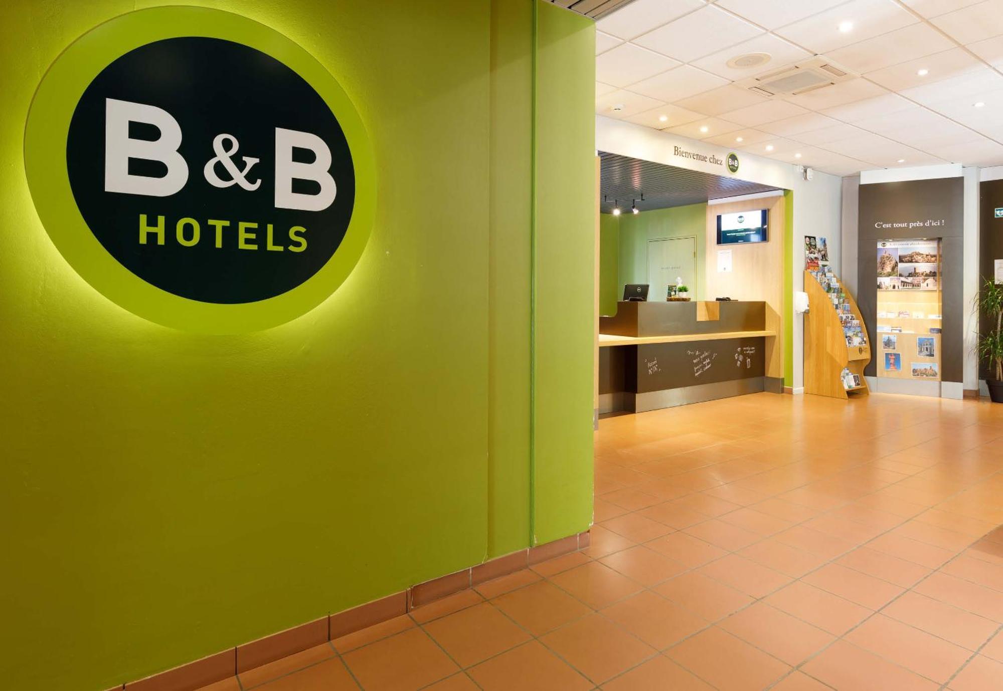 B&B Hotel Le Puy-En-Velay Vals-pres-le-Puy Dış mekan fotoğraf