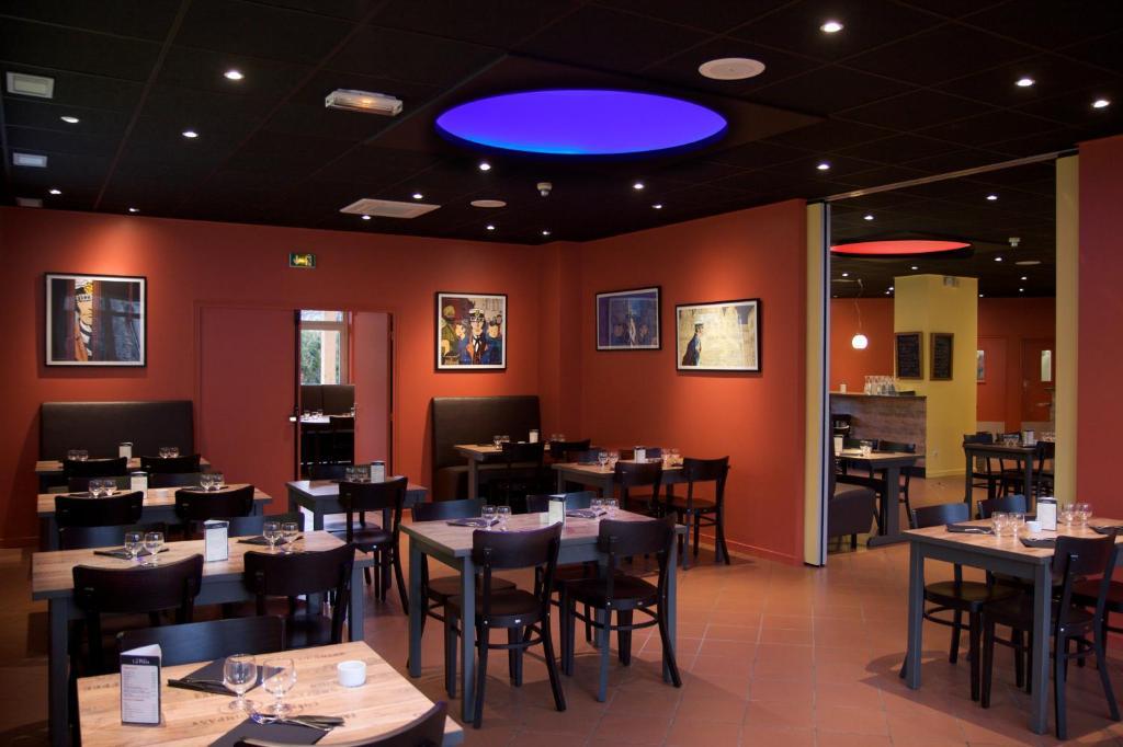 B&B Hotel Le Puy-En-Velay Vals-pres-le-Puy Dış mekan fotoğraf