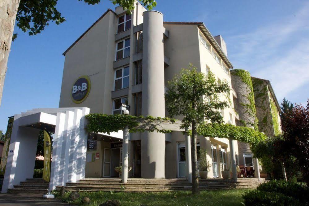 B&B Hotel Le Puy-En-Velay Vals-pres-le-Puy Dış mekan fotoğraf
