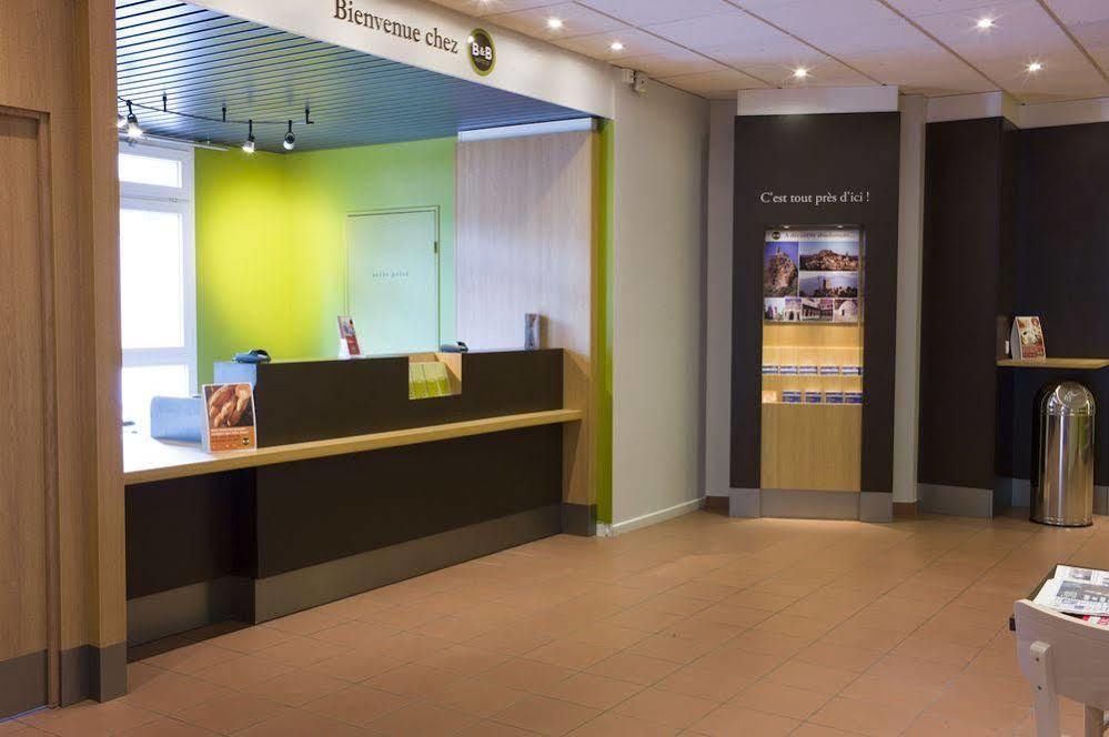 B&B Hotel Le Puy-En-Velay Vals-pres-le-Puy Dış mekan fotoğraf